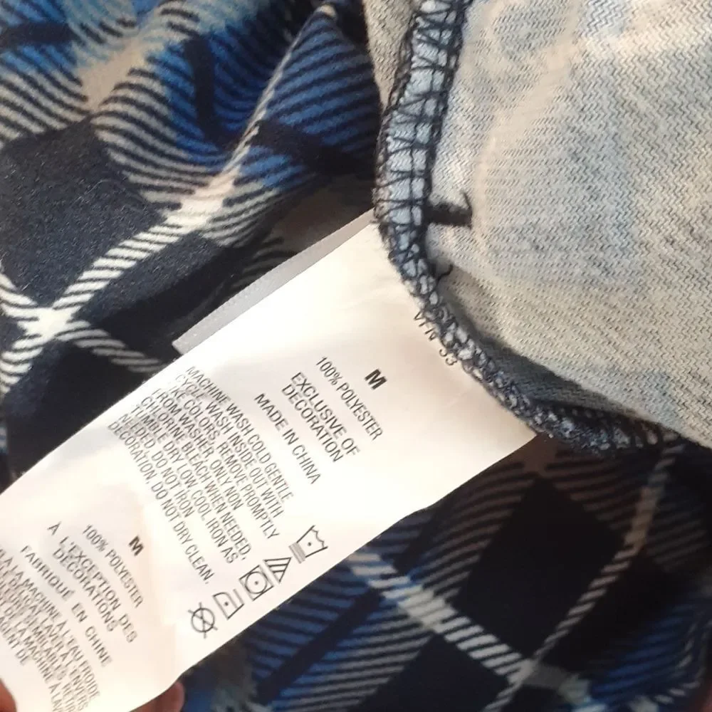 Nautica Pajama Bottoms SIZE M